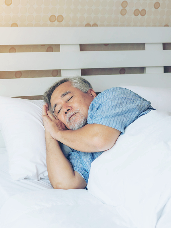 Restorative Sleep